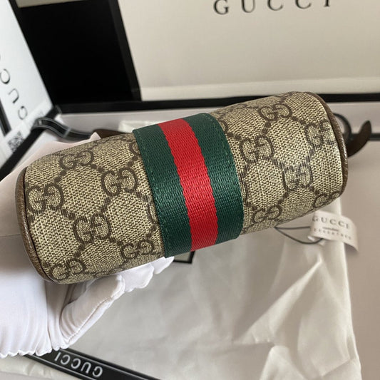 Gucci Ophidia GG Shoulder Bag