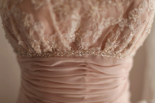 A Line Pink Princess Dress Wedding Dress Sleeveless Long Evening Dress cg25929