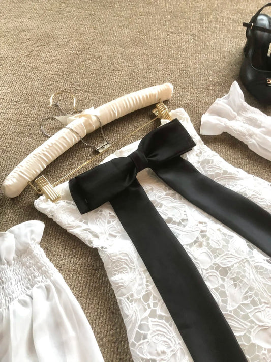 amakanas-Light pink lace short princess homecoming dress birthday party dress eighth grade dress gh5297