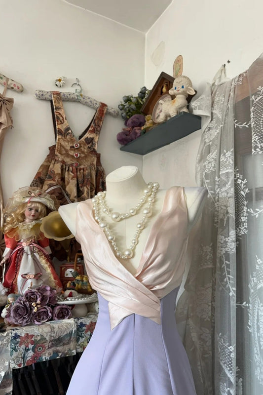 amakanas-Retro dresses, long dresses, new dresses gh6131