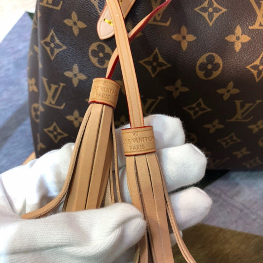 LOUIS VUITTON MONO 2 WAY