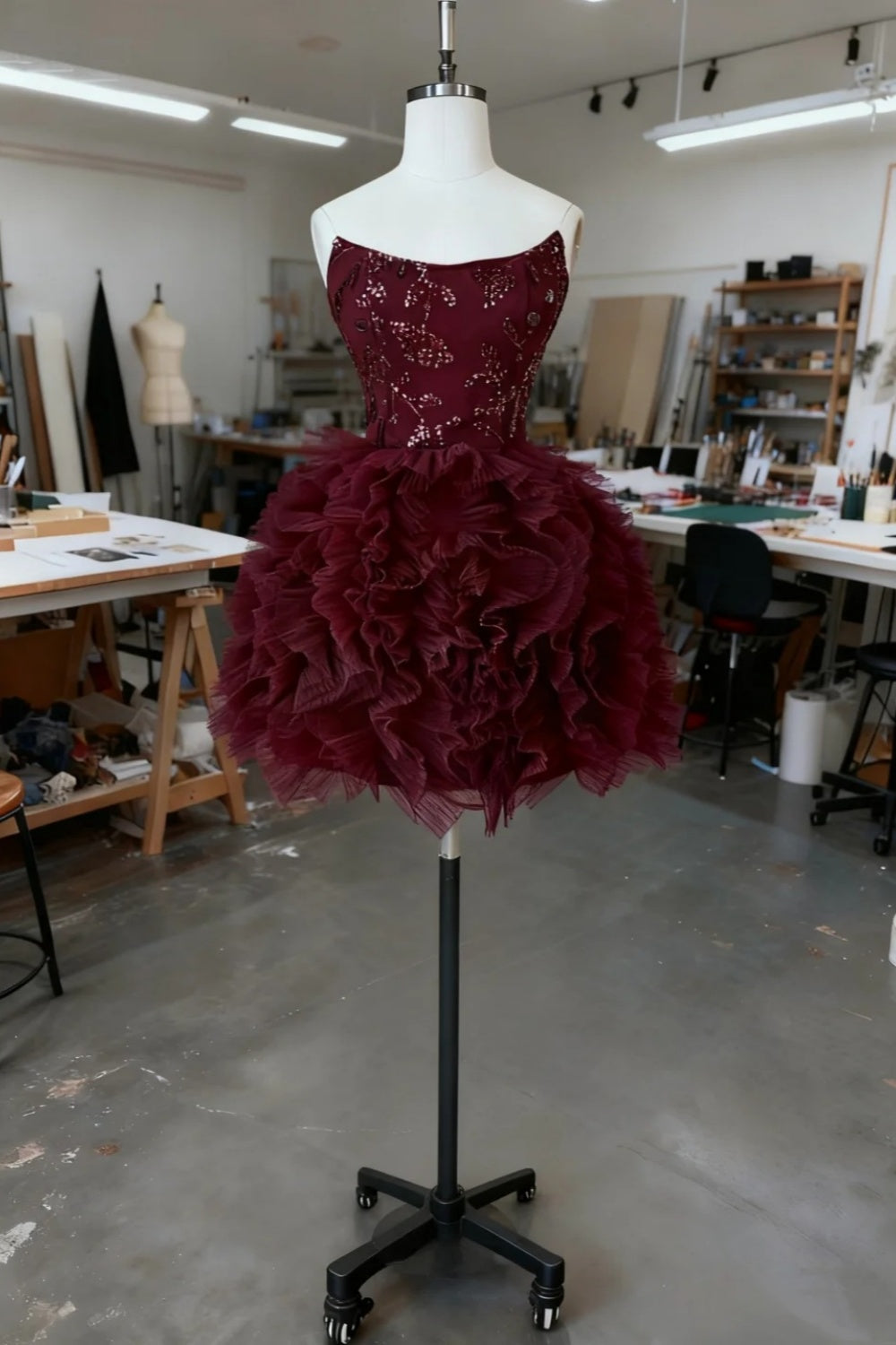 amakanas-Hoco Dress, Birthday Dress gh6166