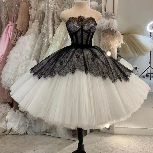 vintage prom dress, lace applique prom dresses, prom ball gown fg2665