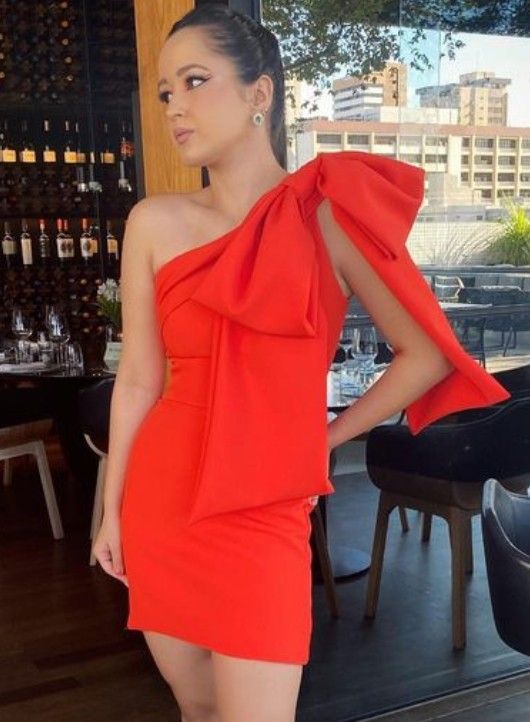 Red Homecoming Dresses Short Prom Dresses fg3643