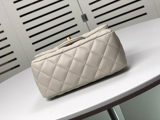 CHANEL PEARL CRUSH MINI FLAP