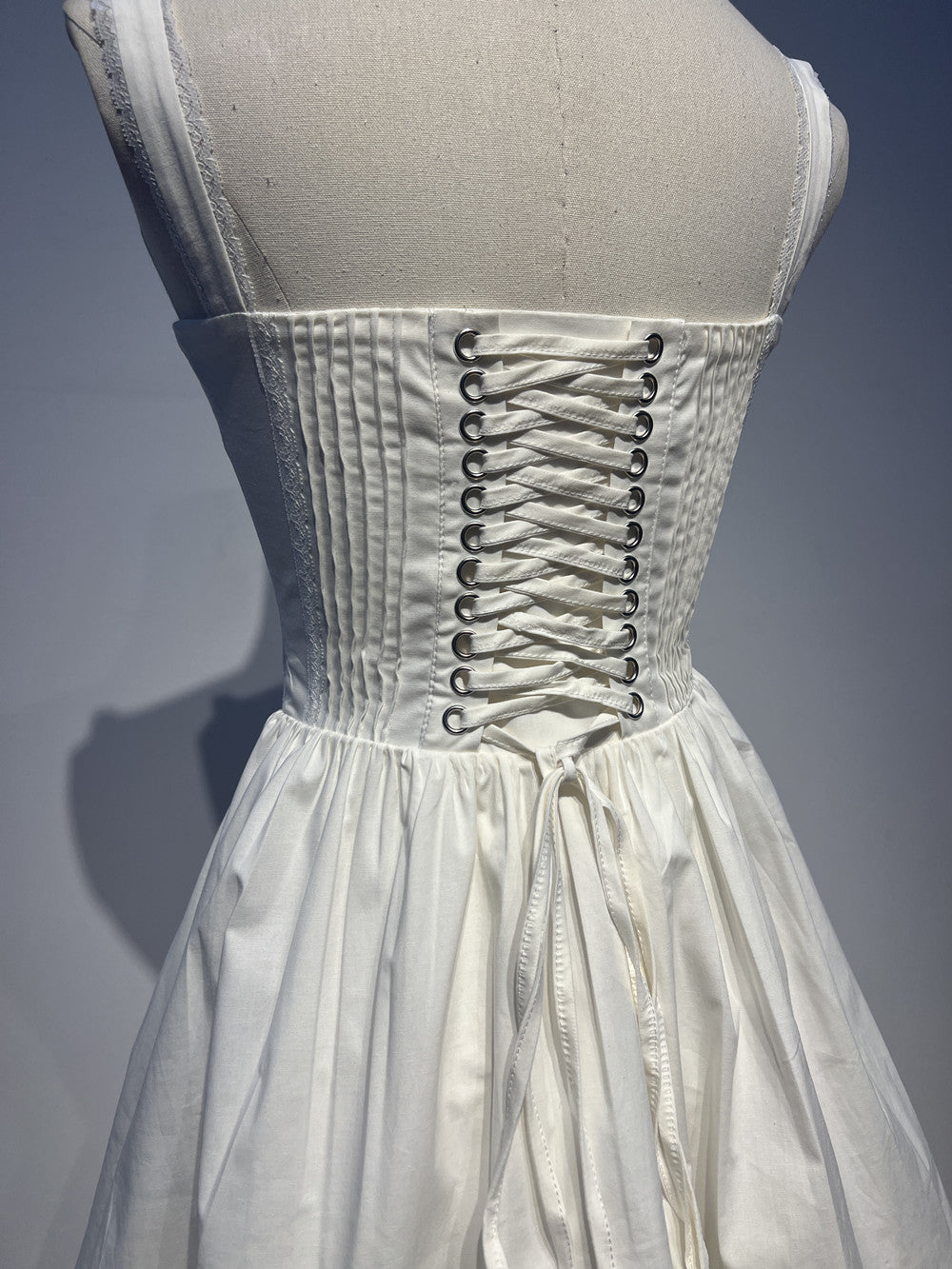 Cute A line Square Neck White Lace Homecoming Dress Summer Hoco Dresses Short Night Cocktail Dress DH2553