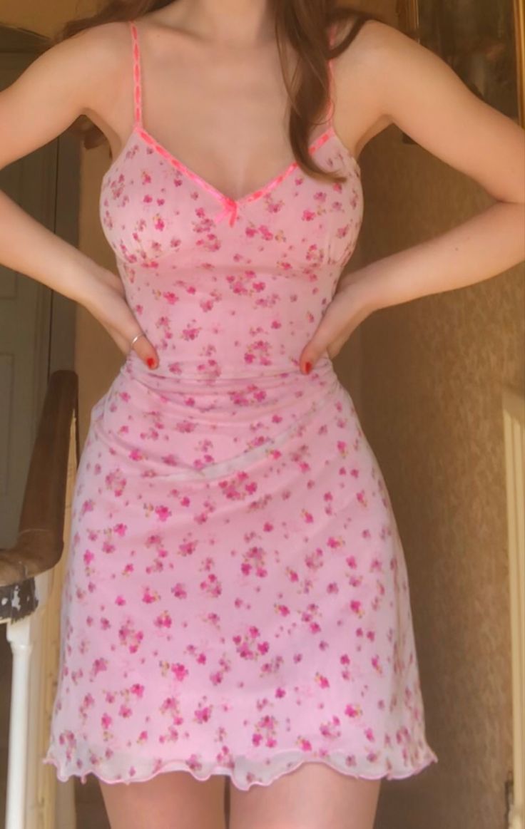 Pretty A Line Spaghetti Straps Chiffon Floral Short Prom Dress,Homecoming Dress,Evening Dress GG1833