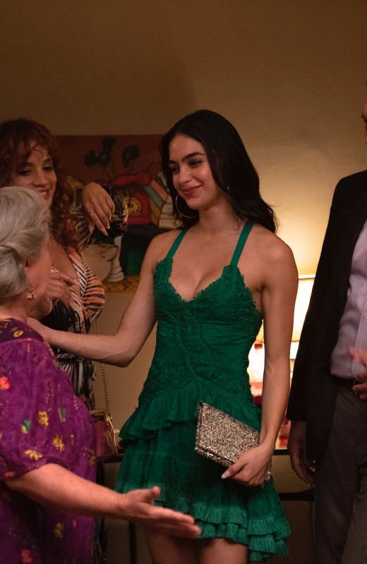 Classy A Line Halter Green Satin Lace Short Prom Dress,Homecoming Dress,Birthday Dress GG2433