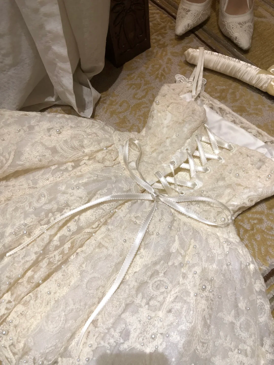 Sweet 16th A Line Spaghetti Straps Lace Short Homecoming Dress,Summer Birthday Dress GG3702