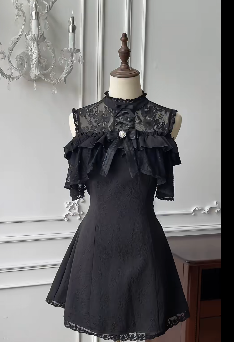 Sweet 16th A Line Satin Lace Short Homecoming Dress,Summer Birthday Dress GG3723