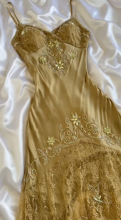 amakanas-Beaded Spaghetti Strap Short Satin Homecoming Dress Birthday Party Dress gh5404