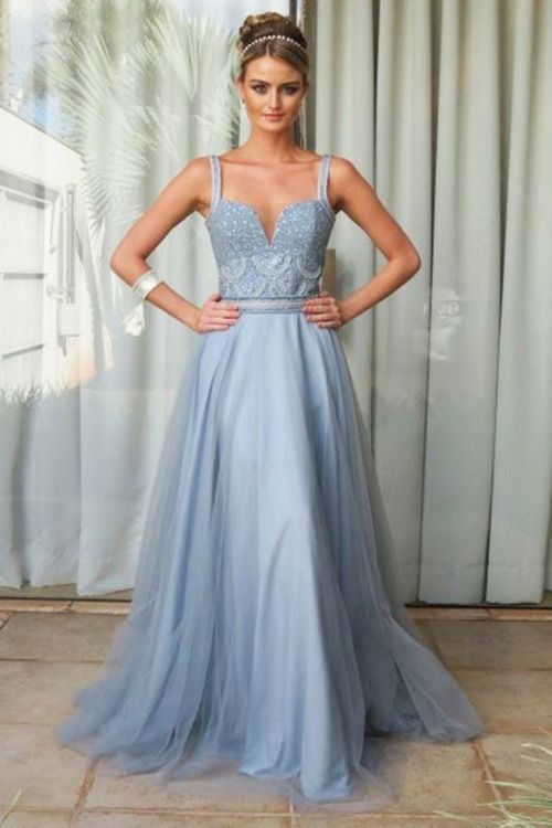 lace,chiffon prom dress simple prom dress cg7354