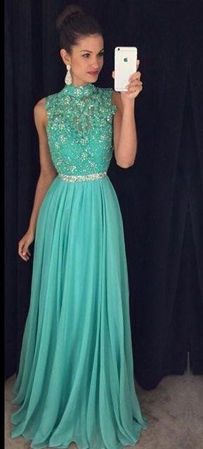 Prom Dress Backless Back to Schoold Party Gown cg7525