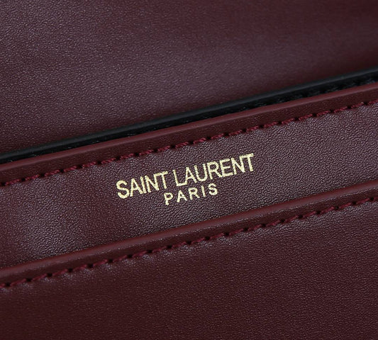 SAINT LAURENT Cassandra Shoulder Bag