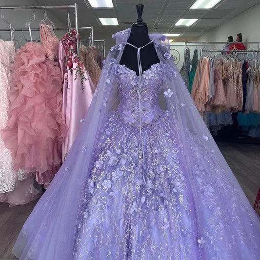 Purple Prom Dresses Formal Evening Party Dress    cg24801