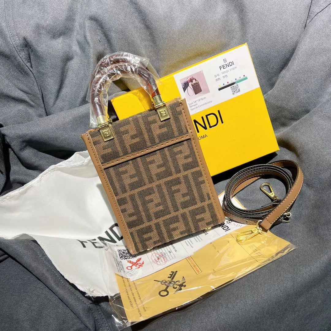 Fd Presbyopia Tote Bag