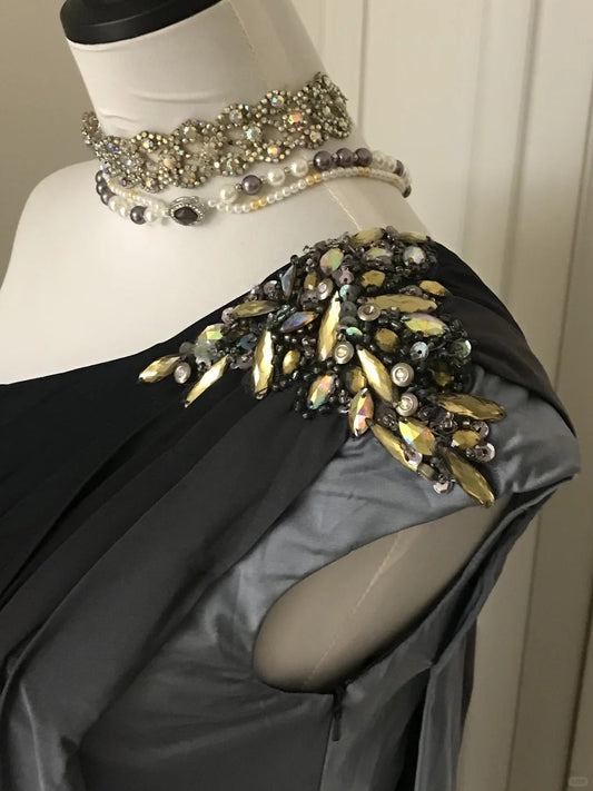 __eautiful dreamy gradient retro small dress short homecoming dress dress skirt prom dress evening dress prom dress gh4334