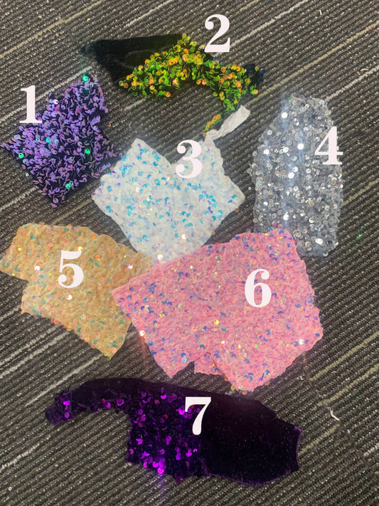 Sparkly Mermaid Sequin 8th Grade Prom Dresses Long
