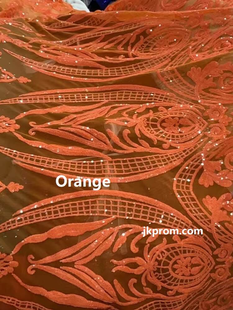 Sparkly Royal Blue Sequin Prom Dresses Mermaid Long Gala Dress for Black Girl