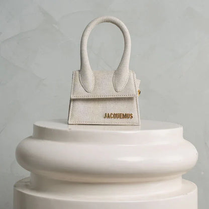 JACQUEMUS Le Chiquito Mini Bag