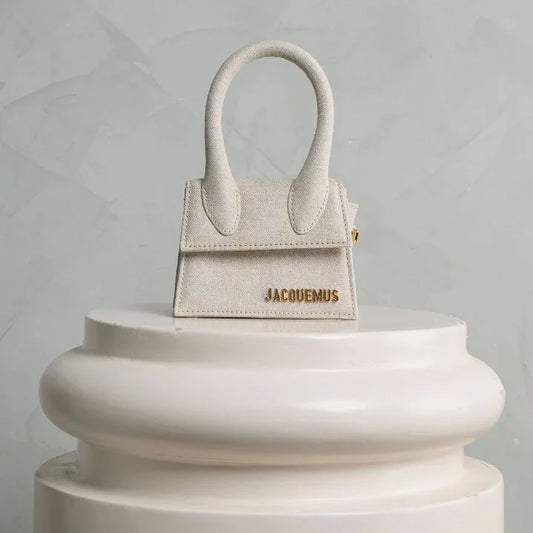 JACQUEMUS Le Chiquito Mini Bag