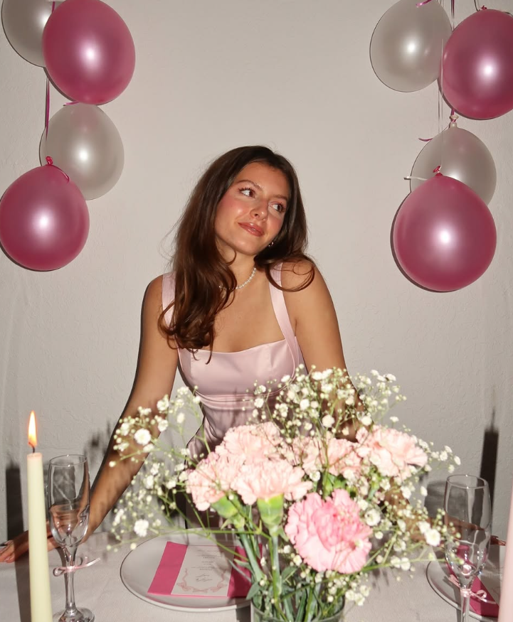 Cute Sheath Spaghetti Strap Light Pink Satin Short Homecoming Dress Birthday Dress SH2231