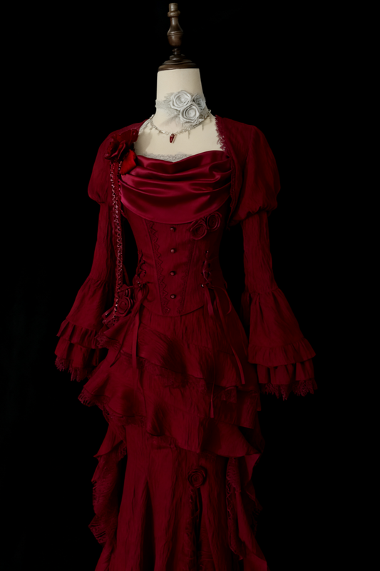 White Retro Fashion Elegant Long/Short Lace Homecoming Dress Prom Dress Evening Gown gh3443