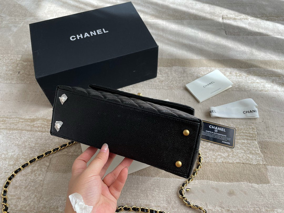 Chanel Coco handle Bag