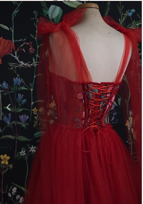 Dark Purple Long Prom Dresses Formal Dress     fg3430