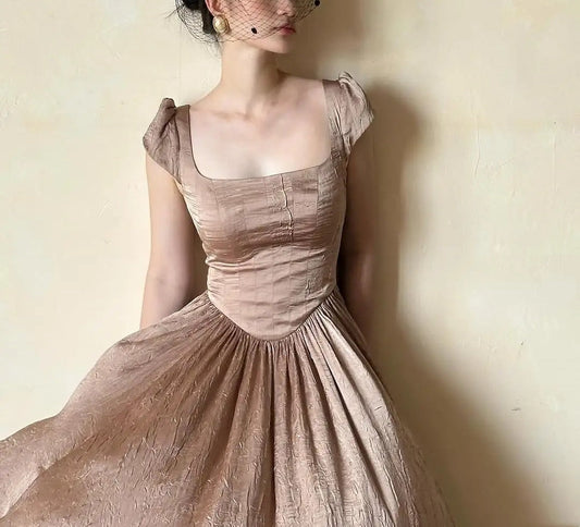 amakanas--Bridesmaid Dresses Simple And Elegant Long Formal Chiffon Prom Dress gh5610