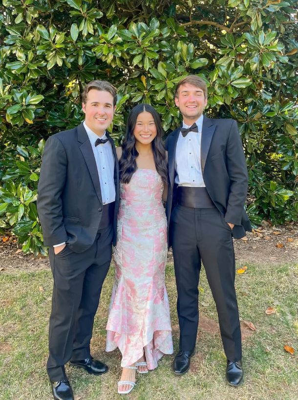 Pink Elegant Fashion Floral Long Slim Fit prom dress Evening Dress Party Dress Bridesmaid Dresses gh3316