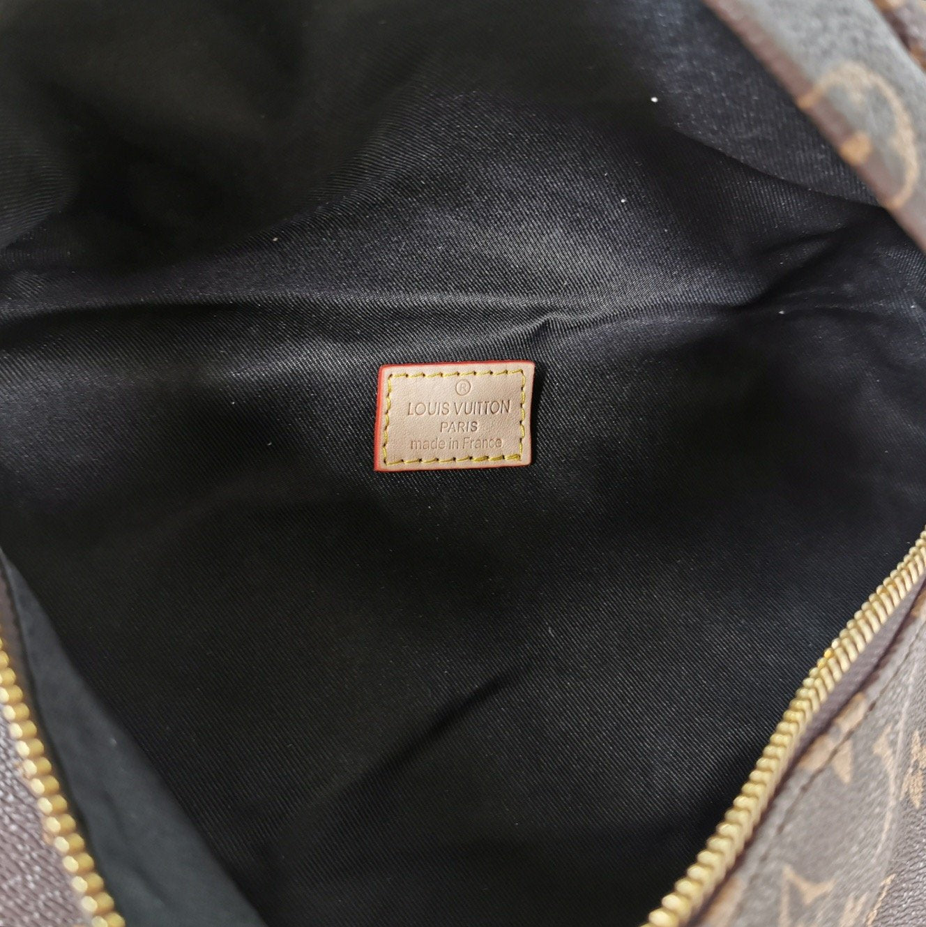 Louis Vuitton BUMBAG LV MONOGRAM
