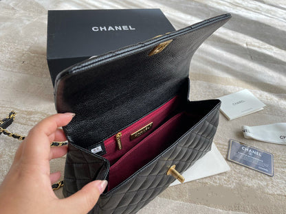 Chanel Coco handle Bag