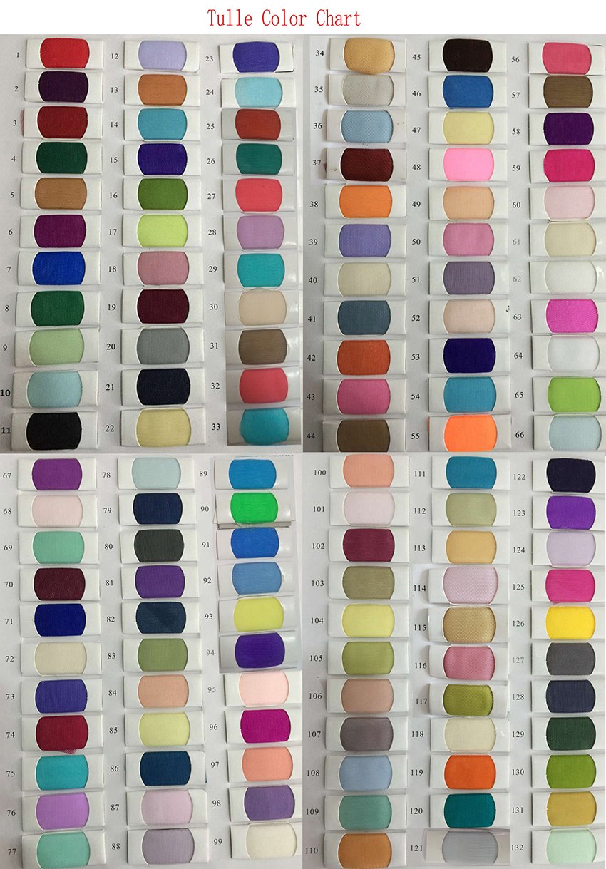 A-Line Purple Tulle V-neck Floor Length Prom Dress with White Appliques