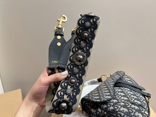 DIOR SADDLE BAG SUPER