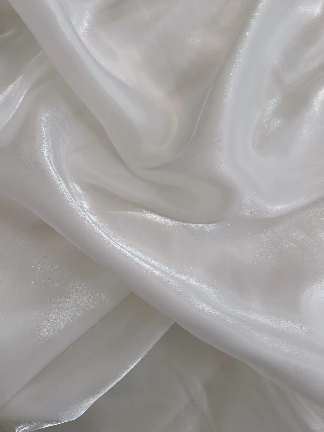 Elegant And Simple White Bud Square Neck Suspender Satin Prom Dress Evening Dress Bridesmaid Dress P4048