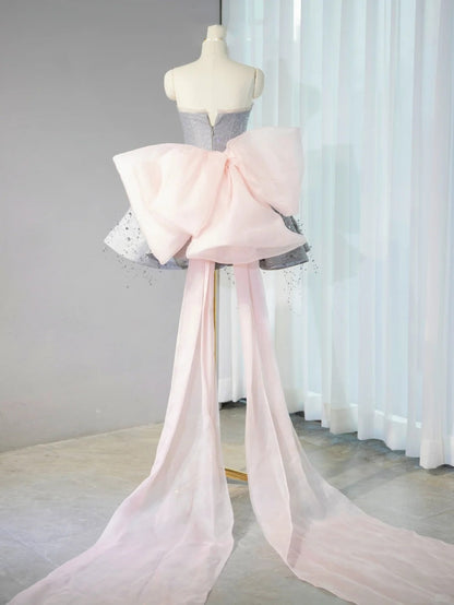 Silver Sparkling Homecoming Dress Short Sequins Prom Dress Evening Dress Graduation Dress Party Dress gh4555