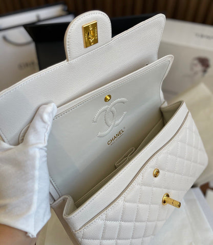 Chanel Mini Flap Bag Calfskin