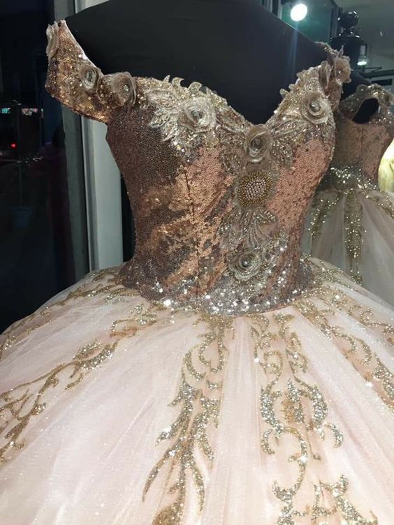 Ball Gown Long Prom Gown Elegant Evening dress     fg2429