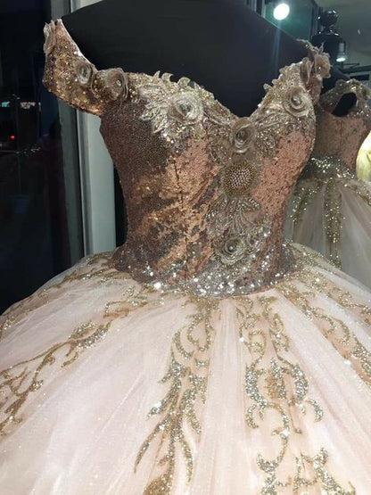 Ball Gown Long Prom Gown Elegant Evening dress     fg2429