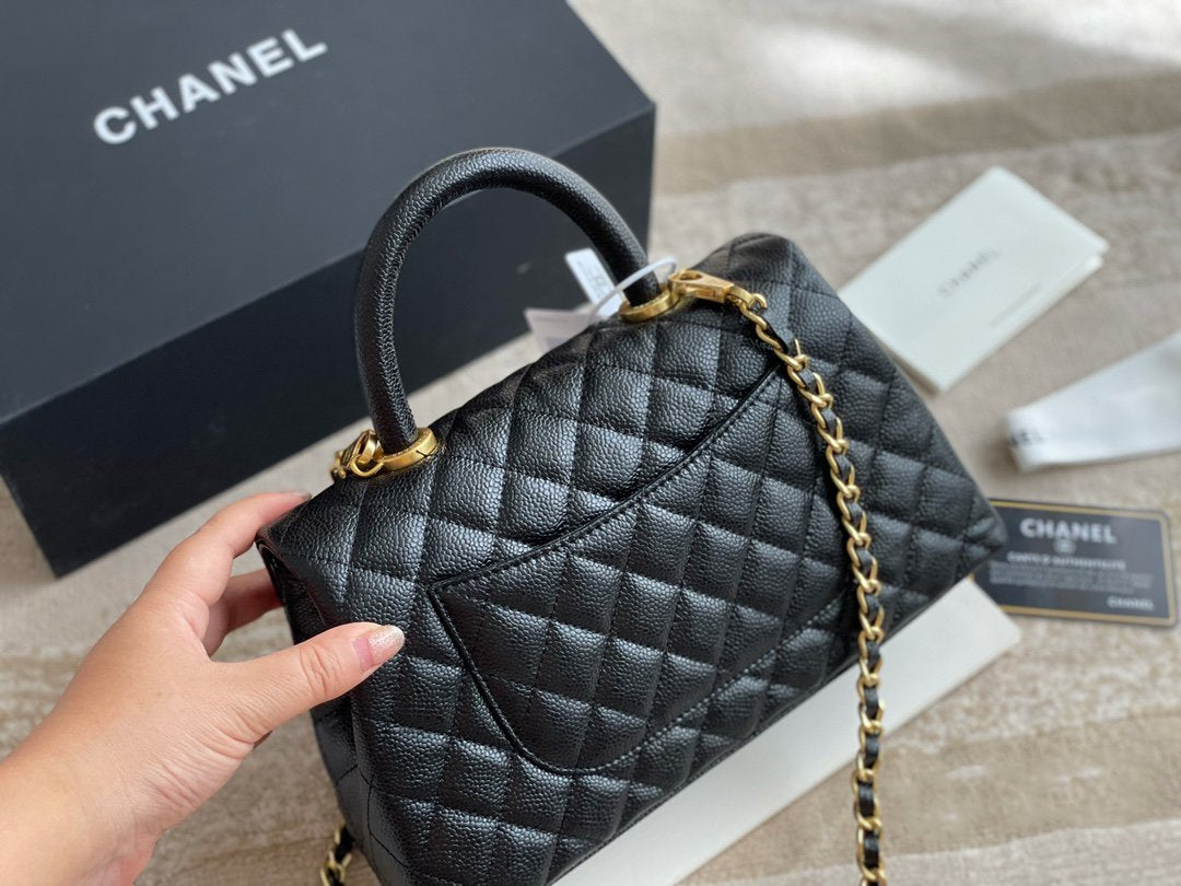 Chanel Coco handle Bag