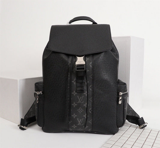 Louis Vuitton Monogram Eclipse Taigarama Backpack