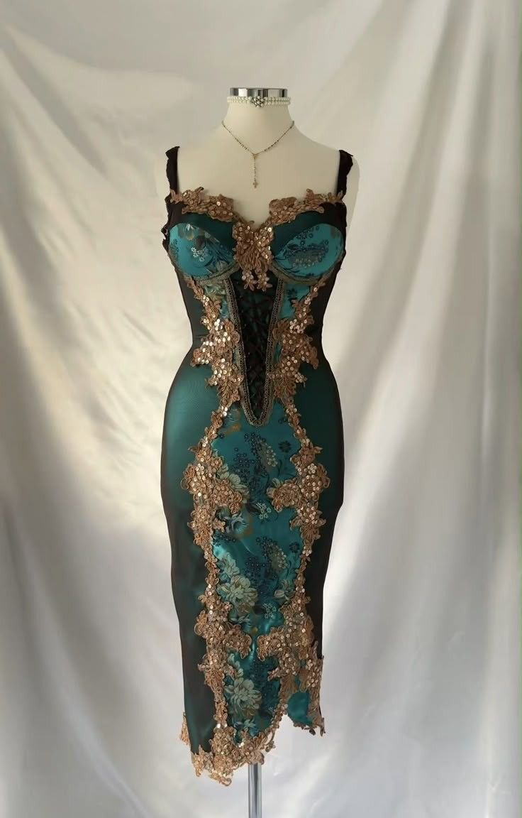 amakanas-Turquoise Green Shiny Fashion Short/Mid-Length Chiffon Sequin Homecoming Dress Birthday Party Dress gh5008