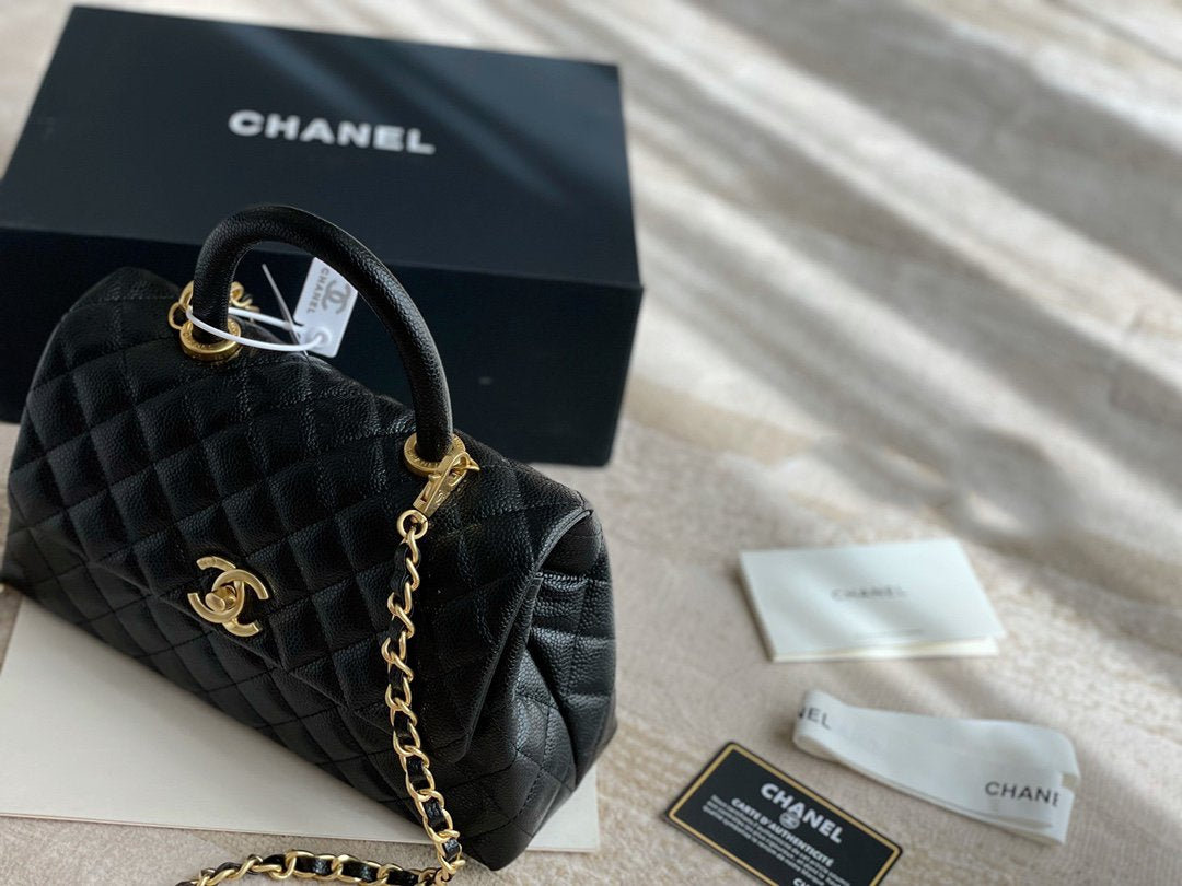 Chanel Coco handle Bag