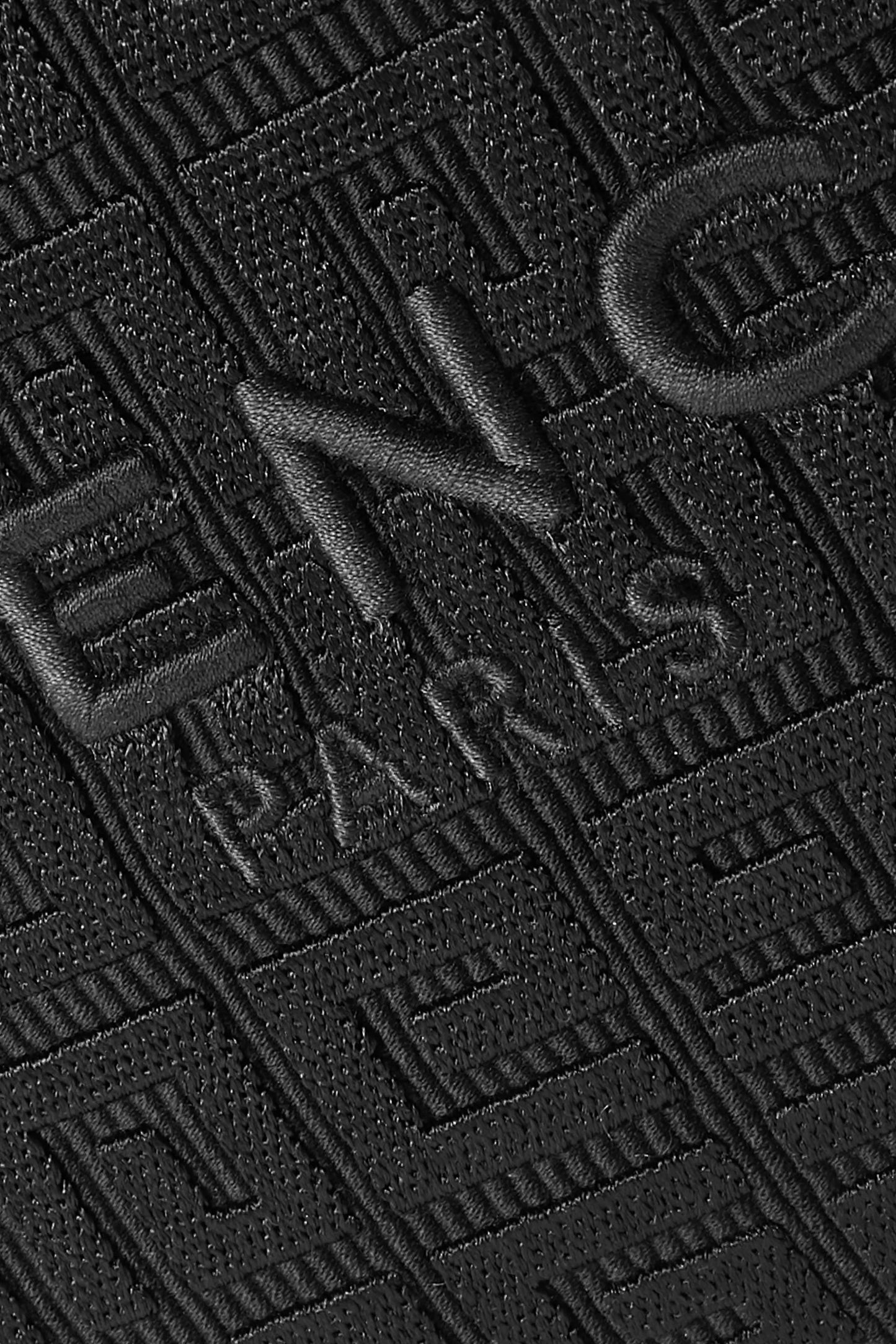 GIVENCHY G-Tote mini leather-trimmed canvas-jacquard tote