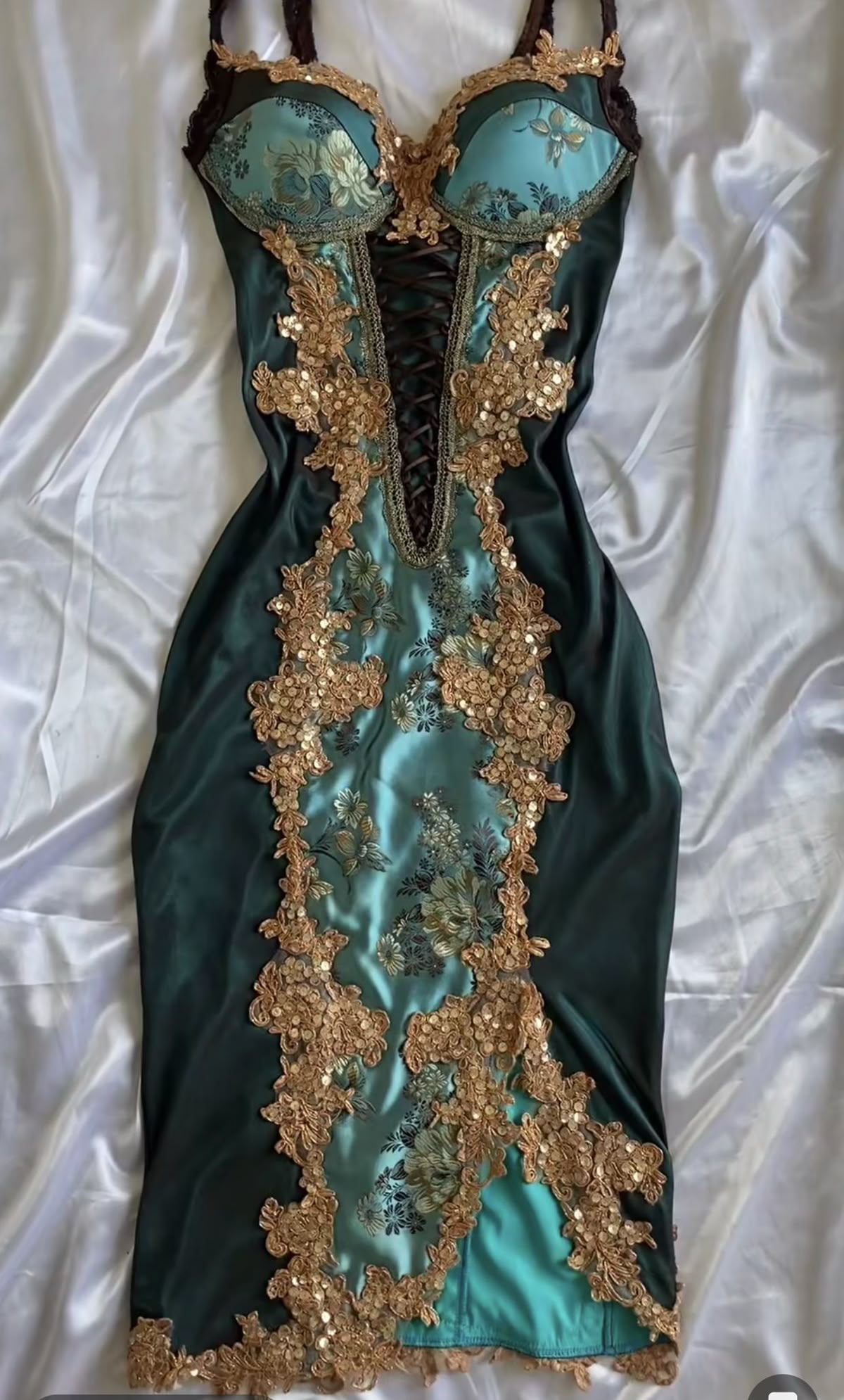 amakanas-Turquoise Green Shiny Fashion Short/Mid-Length Chiffon Sequin Homecoming Dress Birthday Party Dress gh5008