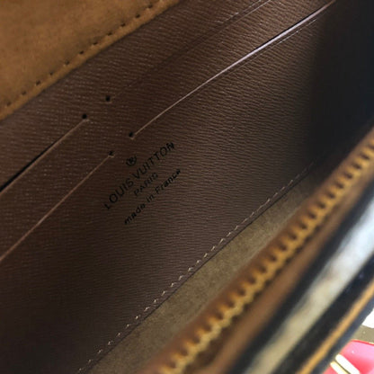 Louis Vuitton Monogram Chain Wallet