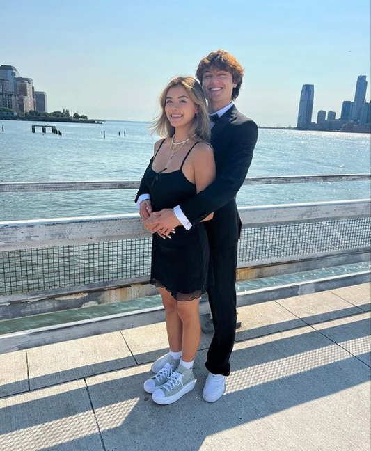 Sexy Black Chiffon Short Prom Dress Homecoming Dress SH1082