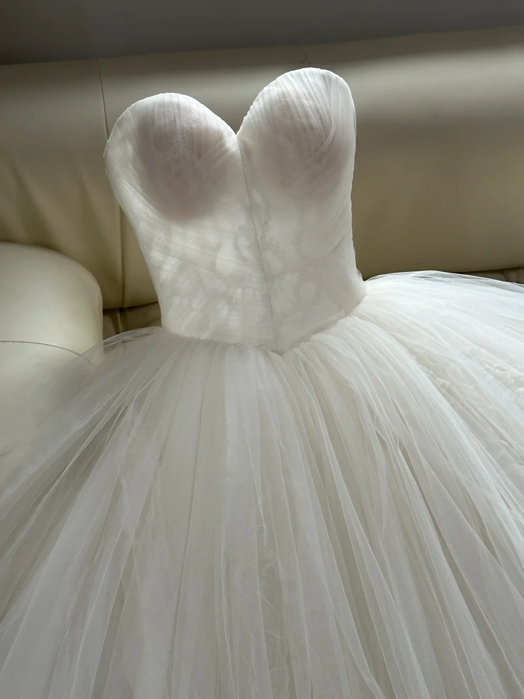 Timeless Bridal Dress Ball Gown Sweetheart Tulle Lace Wedding Dress Boho Wedding Dresses Modest Wedding Gowns DH2048