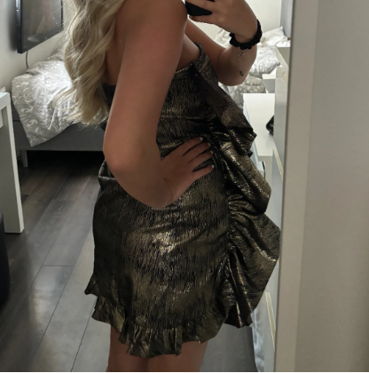 Unique Sheath Strapless Satin Formal Tight Homecoming Dresses 8th Grad Dance Graduation Dress Short Hoco Dresses DH2686